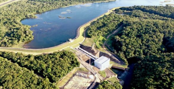 Hidrelétricas ajudam na segurança energética do país