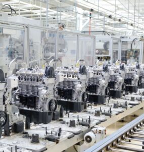 Indústria metalmecânica lidera em maturidade tecnológica
