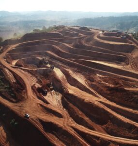 Mineradora descobre Terras Raras no Sul de Minas Gerais