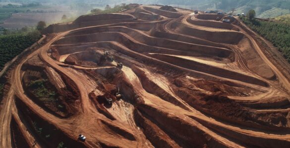 Mineradora descobre Terras Raras no Sul de Minas Gerais