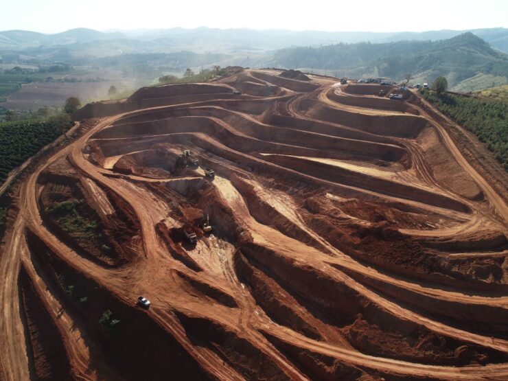 Mineradora descobre Terras Raras no Sul de Minas Gerais