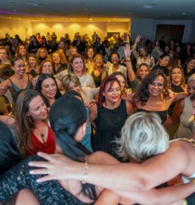 Evento reúne mais de 150 mulheres do setor condominial em São Paulo