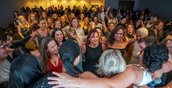 Evento reúne mais de 150 mulheres do setor condominial em São Paulo