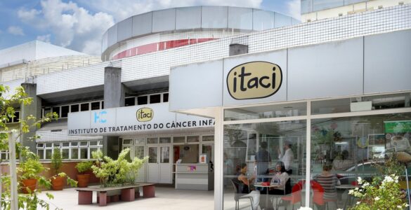 Câncer Infantil: hospital ITACI promove atividades socioculturais em novembro