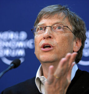 Bill Gates fala sobre o futuro além do ChatGPT