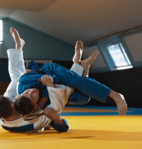 Jiu-Jitsu oferece benefícios para a saúde física e mental