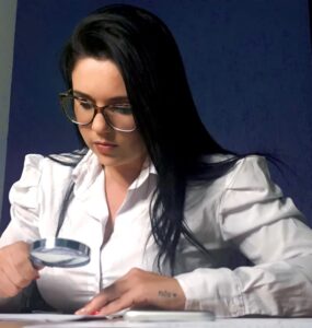 Perícia grafotécnica é caminho para independência financeira