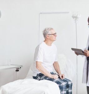 Quase 50% dos homens não vão a consultas médicas preventivas