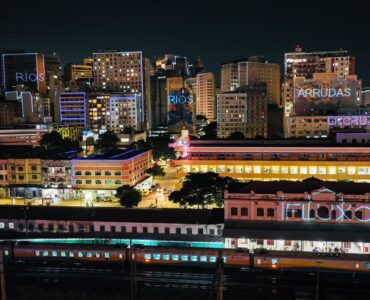 Festa da Luz ocupa as ruas de Montes Claros, entre 21 e 24 de novembro