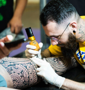 Na 12ª edição, Tattoo Week começa nesta sexta-feira em São Paulo