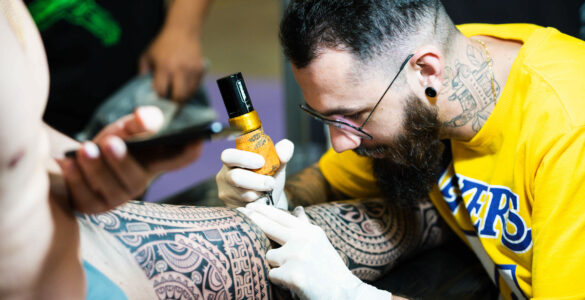 Na 12ª edição, Tattoo Week começa nesta sexta-feira em São Paulo