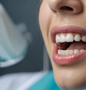 Clareamento dental com PAP reduz a sensibilidade e irritação