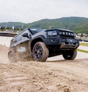 Teste global: avaliação dos modelos híbridos off-road JETOUR T1 e T2 i-DM