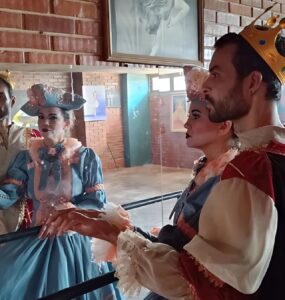 Filme celebra trajetória do teatro em Trindade com lançamento nesta sexta-feira