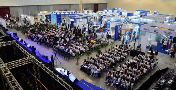 Expolog debate tendências da logística, agronegócio e equidade de gênero