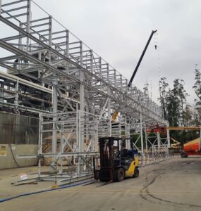 Niplan usa tecnologia em montagens eletromecânicas