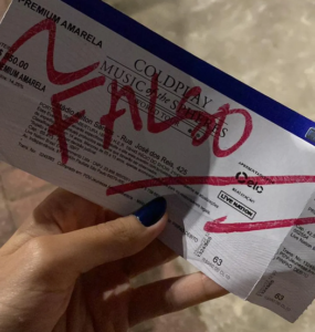 Shows internacionais: compra de ingressos exige cuidados