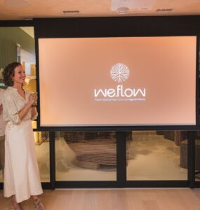 Evento celebra 10 anos de We.Flow e atuação sustentável