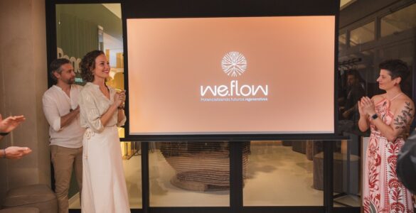 Evento celebra 10 anos de We.Flow e atuação sustentável