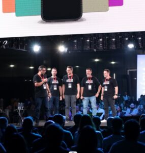 Porter e Almah anunciam fusão no Porter Summit 2024