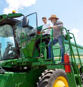 Tecnologias avançam para combater alto índice de acidentes no campo