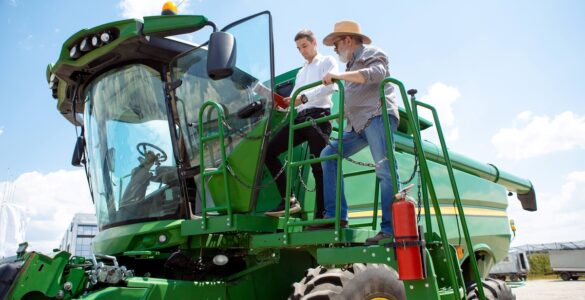 Tecnologias avançam para combater alto índice de acidentes no campo