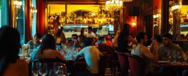 Pesquisa aponta alta nas reservas de bares e restaurantes