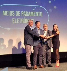 Pamcard é eleito pela 4ª vez como melhor Meio de Pagamento Eletrônico no TRC