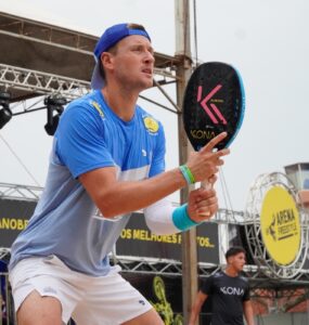 São Paulo terá o Champs Open de beach tennis nos dias 7 e 8
