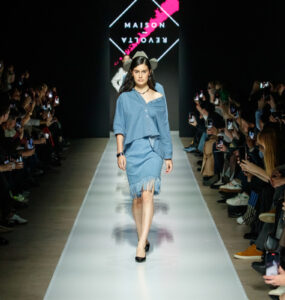 Moda brasileira sustentável estreia no BRICS+ Fashion Summit