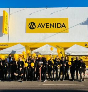 Lojas Avenida promoveu 33 inaugurações de novas unidades em 2024