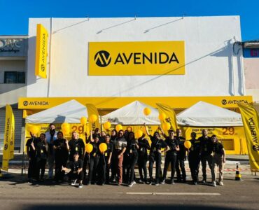 Lojas Avenida promoveu 33 inaugurações de novas unidades em 2024