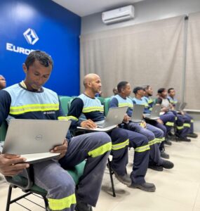 Eurochem leva EJA para dentro da fábrica no Maranhão