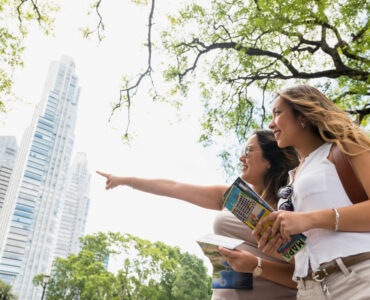 São Paulo vive bom momento em relação ao turismo no país