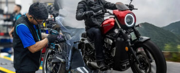 Grupo DBS firma parceria com a marca Moto Morini