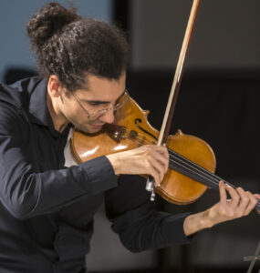 Brasileiro conquista vaga na Kansas City Symphony