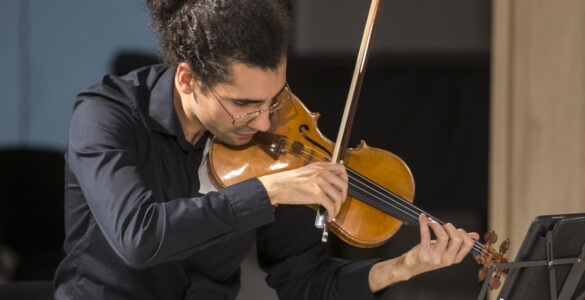 Brasileiro conquista vaga na Kansas City Symphony