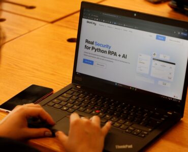IA e Automação Inteligente: startup recebe destaque