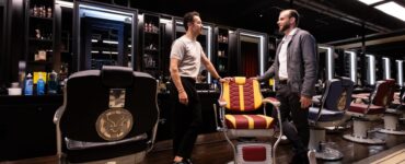 Ferrante colabora com a Marvel Barbershop by Corleone