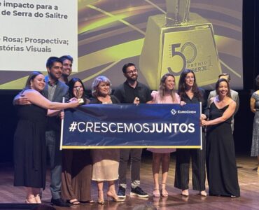EuroChem é reconhecida no Prêmio Aberje 2024