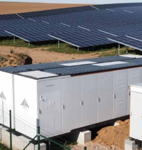 Sungrow já oferece soluções integradas de BESS no Brasil
