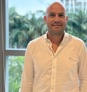 Nuvei anuncia Juan Jorge Soto como General Manager para a AL