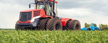 Comprar trator agrícola pela internet já é uma realidade