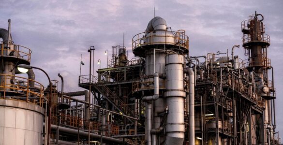 Filtração industrial pode ajudar na redução de emissões no setor petroquímico