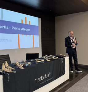 Medartis inaugura filial em Porto Alegre
