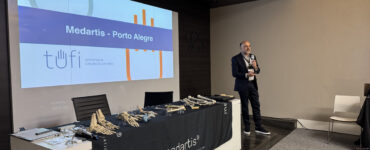 Medartis inaugura filial em Porto Alegre