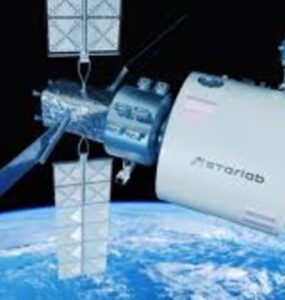 Projeto aeroespacial americano da NASA promete retorno de até 5% ao ano