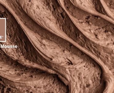 Mocha Mousse: cor de 2025 inspira impressão gráfica