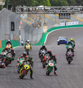MOTO1000GP retornou a Interlagos encerrando temporada 2024