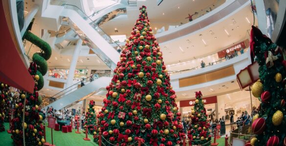 Boulevard Shopping celebra o “Natal Divertido dos Ursos”